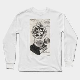 Compass Long Sleeve T-Shirt